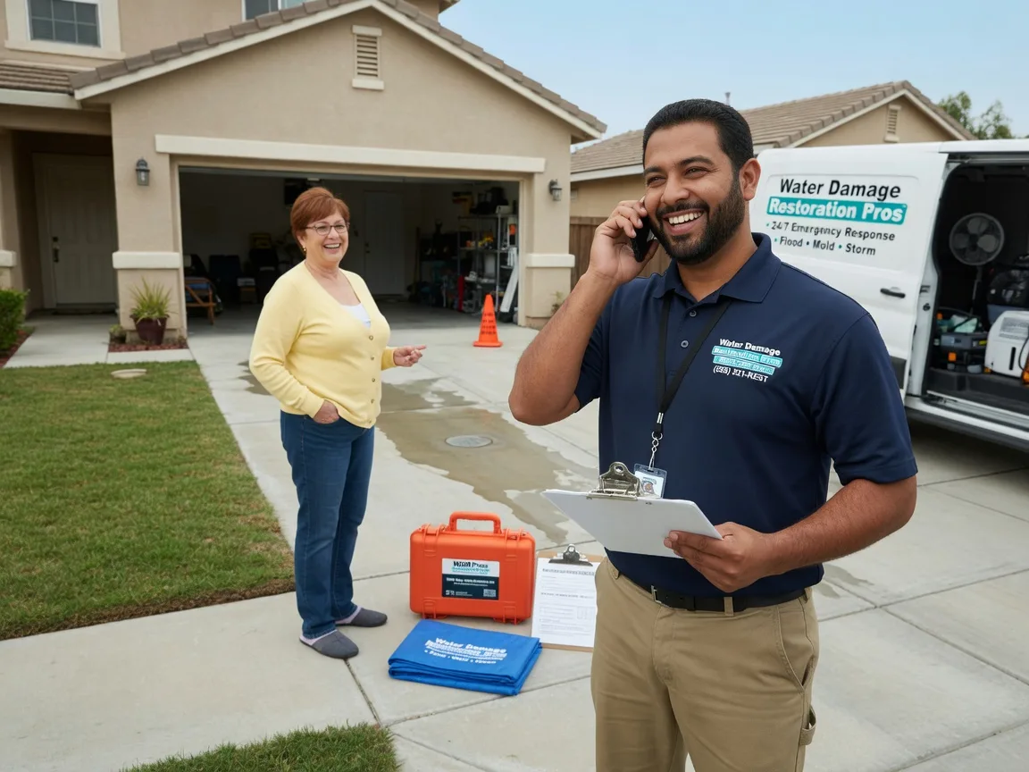 Water Damage Restoration Greenville, VA FAQs